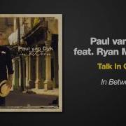 Talk In Grey Paul Van Dyk