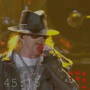 Guns N Roses 2012 London