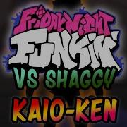 Kaio Ken Fnf