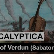 Apocalyptica Fields Of Verdun