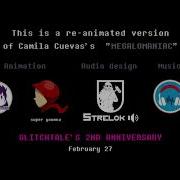 Glitchtale S1 Ep1 Megalomaniac Специально Переделано На Юбилей От