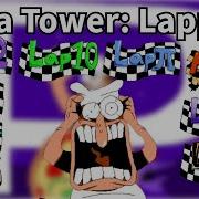 Pizza Tower All Lap