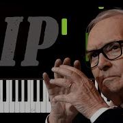 Ennio Morricone Le Vent Le Cri Piano