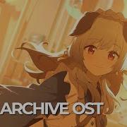 ブルーアーカイブ Blue Archive Ost 216