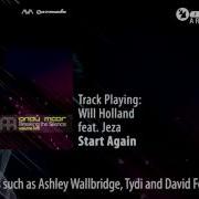 Start Again Original Intro Mix Feat Jeza Will Holland