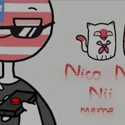 Countryhumans Meme Niko Niko Nii