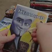 Megamind Dvd Unboxing