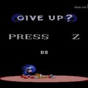 Sonic Exe Nb Remake Ost Give Up