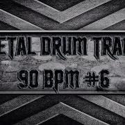 Drum 90 Bpm Metal