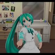 Hatsune Miku Corona