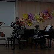 Глазунов Барышня Служанка