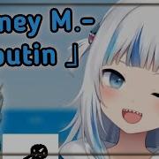 Гура Г Распутин Boney M Rasputin Hololive Ru Sub