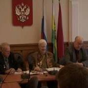 07 Выступление Жухрая К 65 Летию Победы В Ргтэу Часть 1