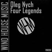 Oleg Nych Four Legends