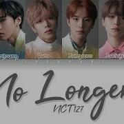 No Longer Nct 127