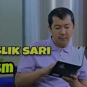 Xolislik Sari Xayrulla Hamidov