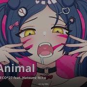 Vocaloid На Русском Animal Onsa Media