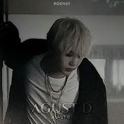 Agust D Speed Up