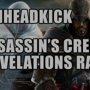 Assasins Creed Revelations Rap