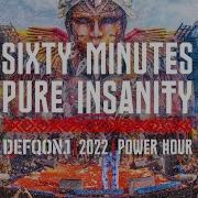 Power Hour 2022 Defqon 1 Weekend Festival Sixty Minutes Of Pure Insanity