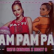 Natti Natasha X Becky G