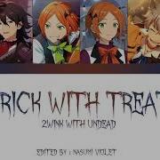 Trick Or Treat Ensemble Stars