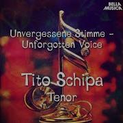Serenata D Ariecchino From The Opera Pagliacci Tito Schipa