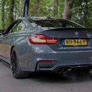 Bmw M4 Sound Akrapovic