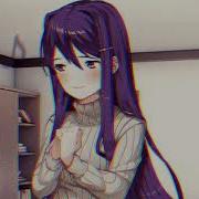 Doki Doki Literature Club Poem Panic Slowed Reverb