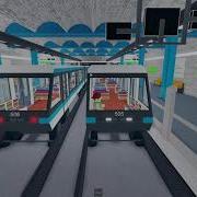 Subway Roblox