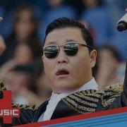 Psy Gentleman Mowed