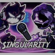 Fnf Singularity Uzi