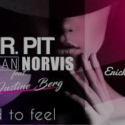 Sean Norvis Afraid To Feel Erick Fill Remix Feat Justine Berg