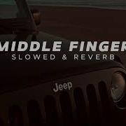 Middle Finger Slowed