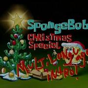 Spongebob Christmas Who Intro Multilanguage