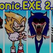 Friday Night Funkin Vs Sonic Exe 2 0 Full Week Ost Song