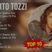 Umberto Tozzi Best Hits Album