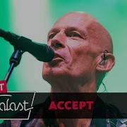 Accept Live At Rock Hard Festival 202