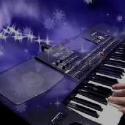 Korg Style Snow Falls