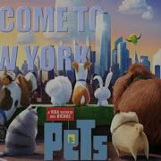 Secret Life Of Pets Song