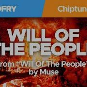 Chiptune Muse Will Of The People