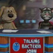 Talking Tom And Ben News Sings Angry Birds