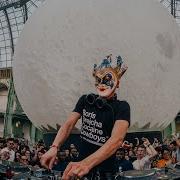 Boris Brejcha At Grand Palais In Paris France For Cercle