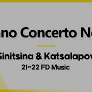 Sinitsina Katsalapov Music