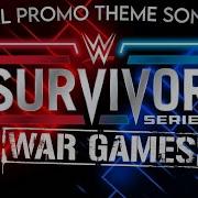 Survivor Series 2023 Theme Song