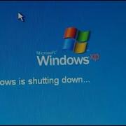Windows Xp Shutdown Compilation