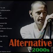 Alternative Rock Of The 2000S