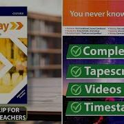 New Headway Pre Intermediate 5 Edition Unit 12 You Never Know Mp 3