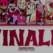 Hazbin Hotel Coded Finale