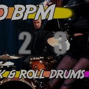 Drum Roll 160 Bpm